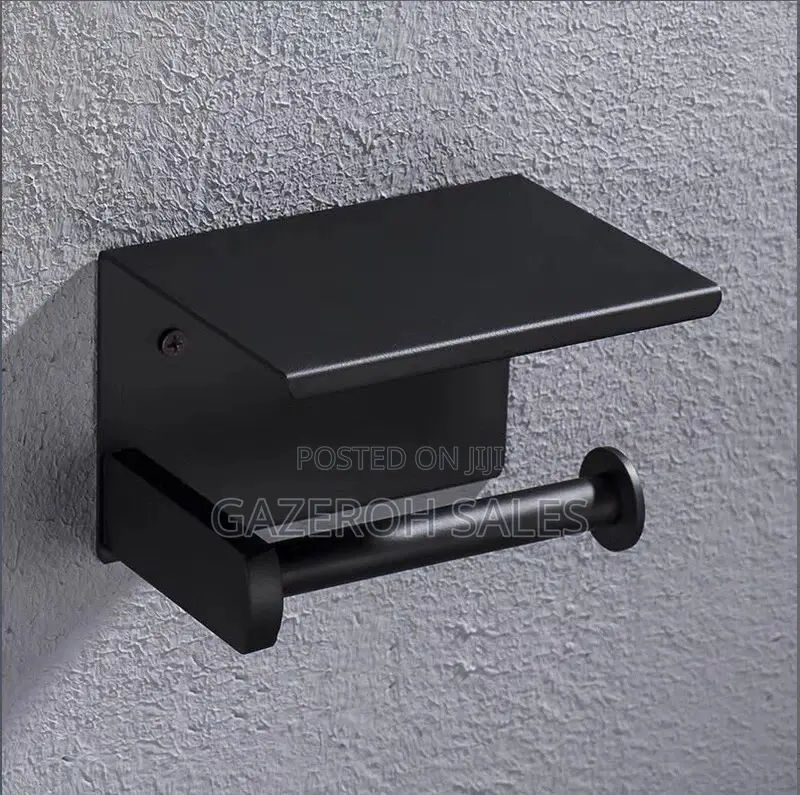 Toilet Paper Holders