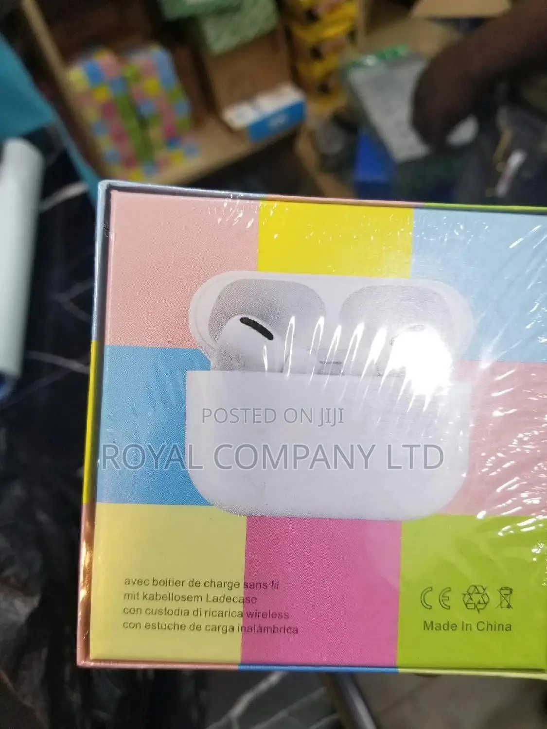 Aipods Pro 6