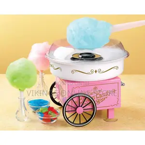 Family Fun Cotton Candy Maker