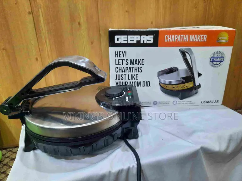 Geep at at S Top Quality Roti Maker