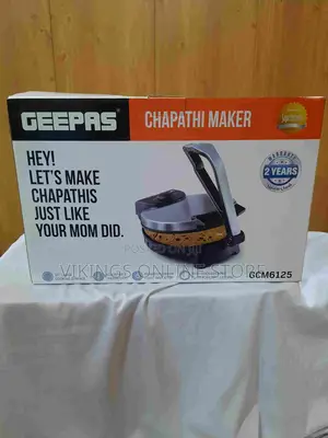 Geep at at S Top Quality Roti Maker