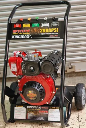 Diesel High Pressure Pump Kingmax 2900psi
