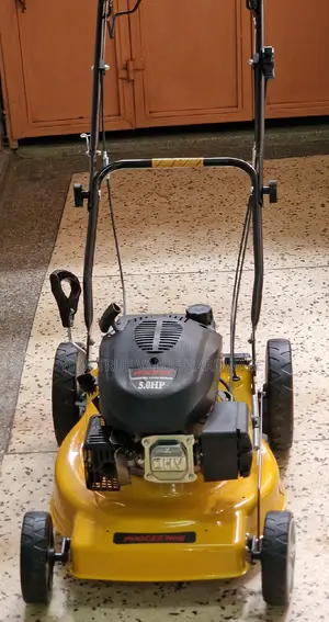Lawn Mower 4 Stroke Phoceenne India
