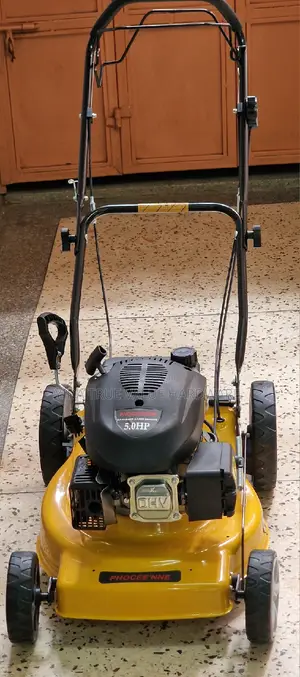 Lawn Mower 4 Stroke Phoceenne India