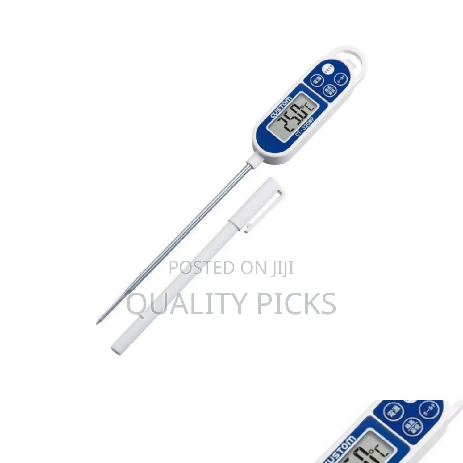 Food Oil Thermometer