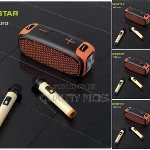 Waterproof Hopestar Speaker