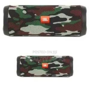 Electric JBL Speaker