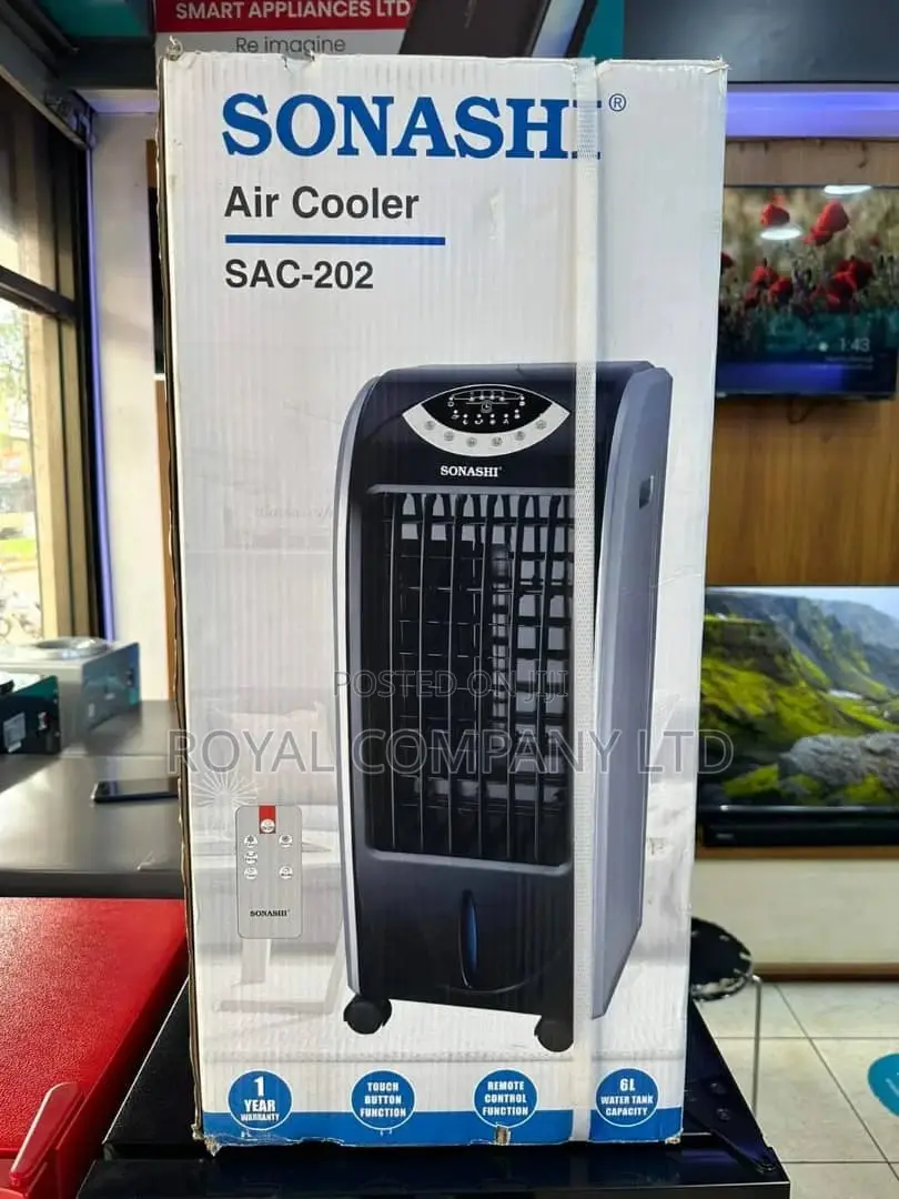 Sonash Air Cooler