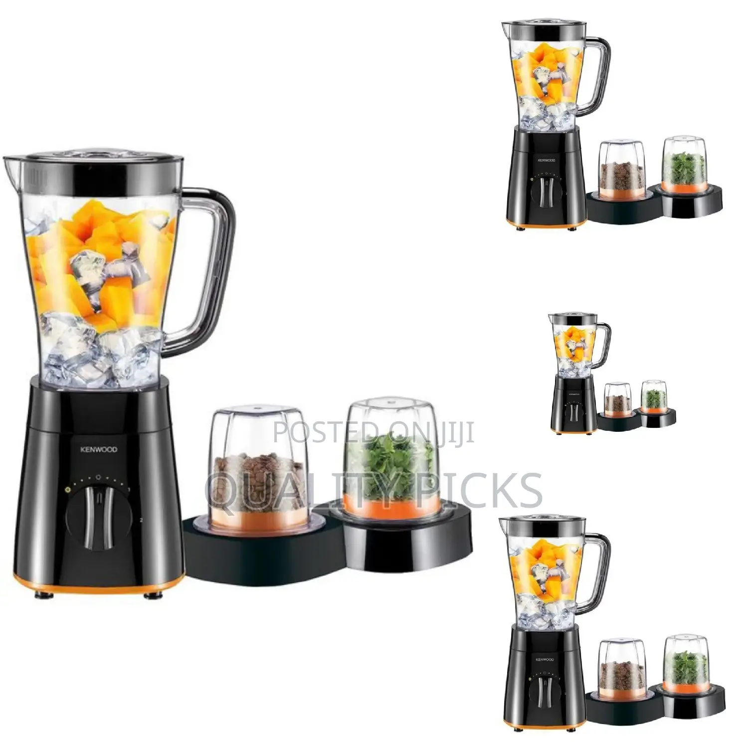 Electric Original Kenwood Blender