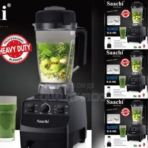 Electric Saachi Heavy Duty Blender