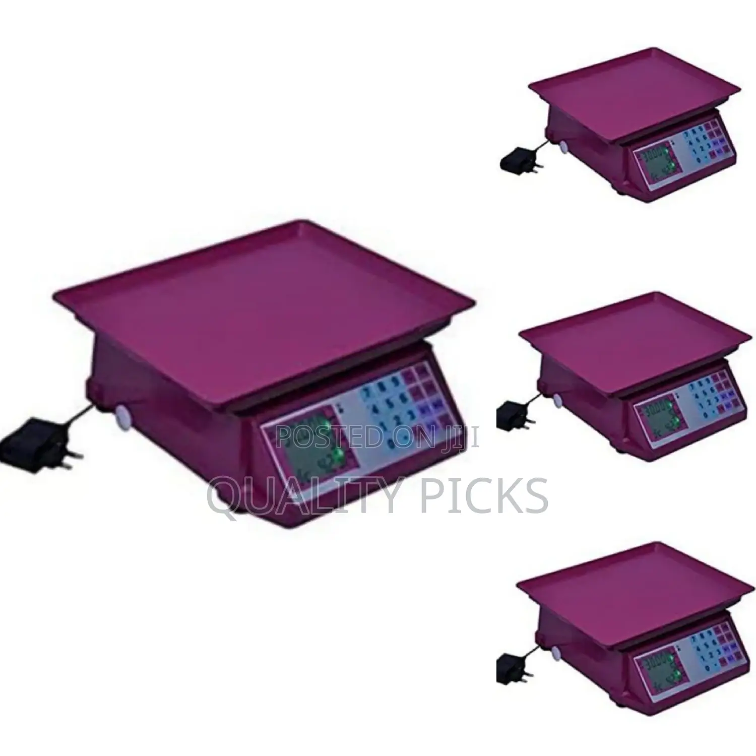 Brand Computer Scale