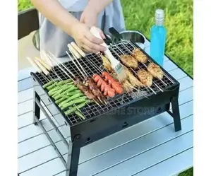 Portable Barbeque/Grill Stand