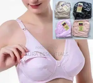 Super Comfortable Nursing Feeding Bra