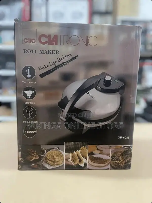 Ciatronic Roti Maker