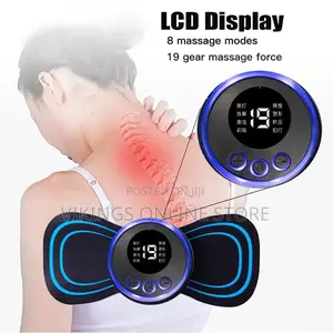 Mini Electric Muscle Massager