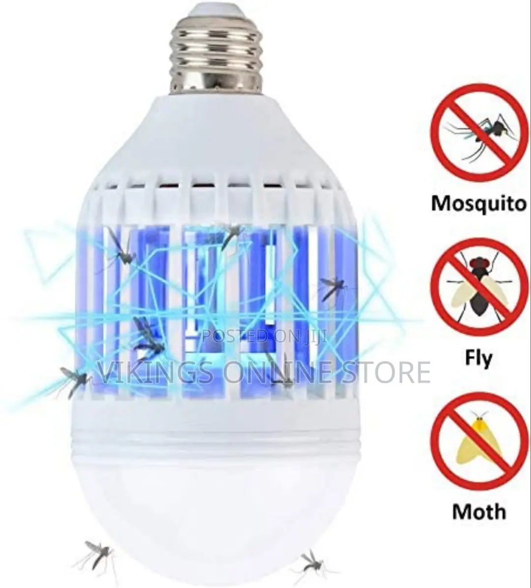 Mosquito Killer Bulb Lamp