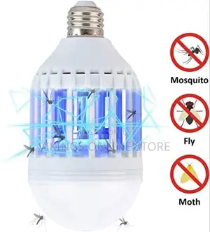 Mosquito Killer Bulb Lamp