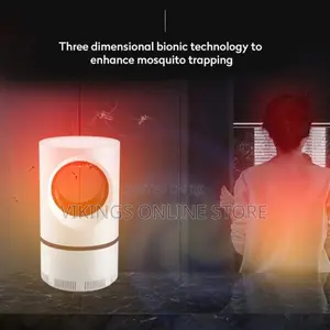 USB Mosquito Killer Indoor Lamp)