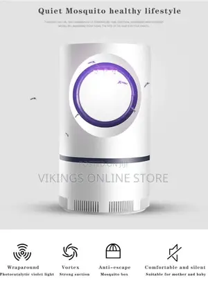 USB Mosquito Killer Indoor Lamp)