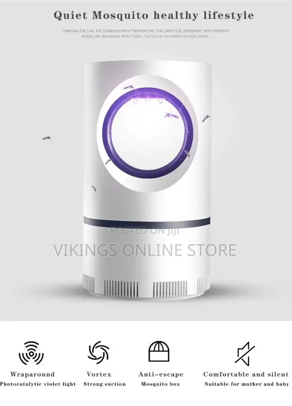 USB Mosquito Killer Indoor Lamp)
