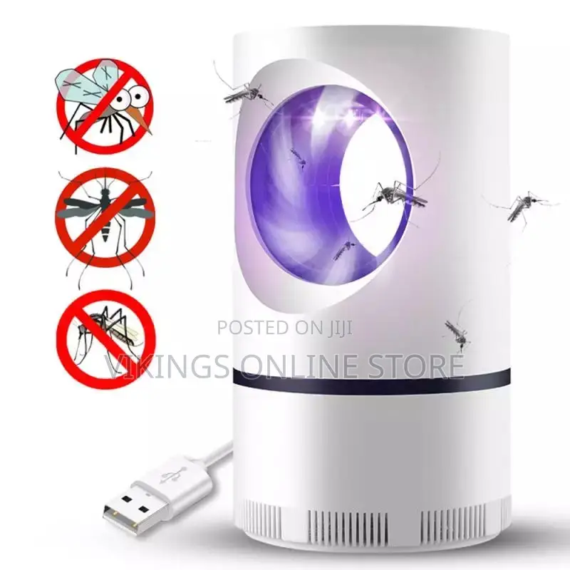 USB Mosquito Killer Indoor Lamp)