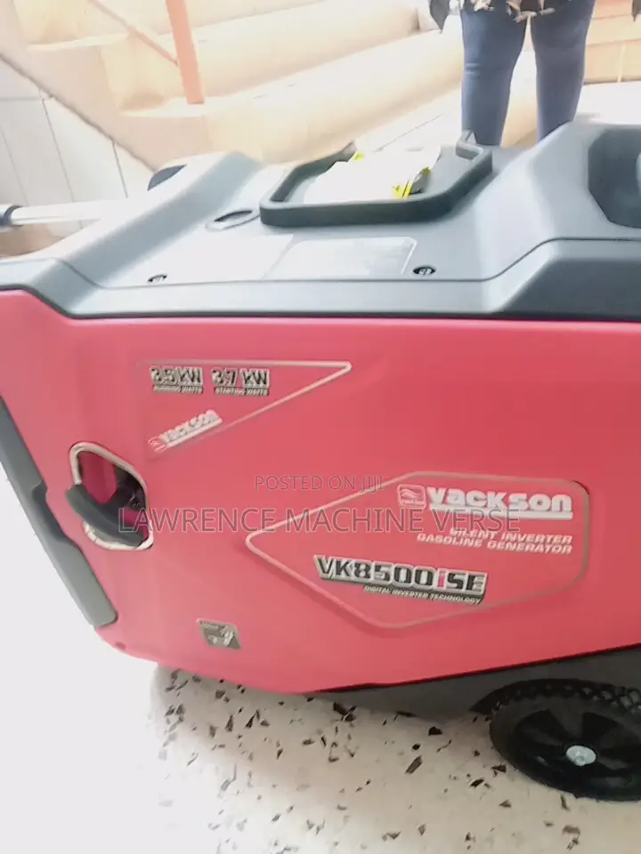 Silent Generator 3.7KV