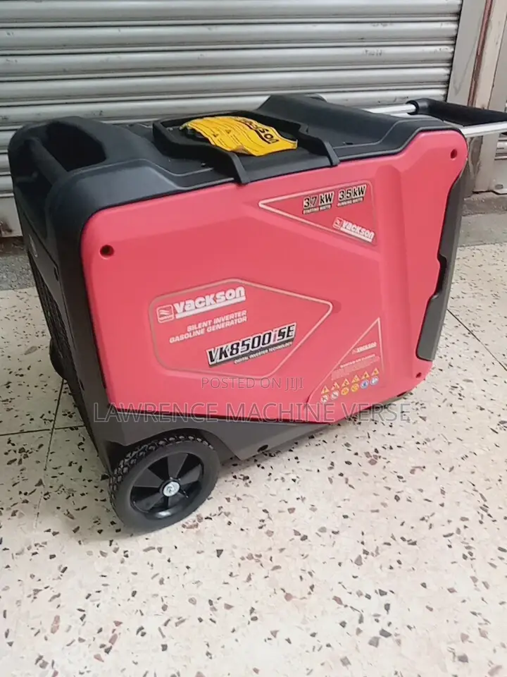 Silent Generator 3.7KV