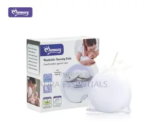 6pcs Baby Feeding Breast Pad Washable Nursing Pads