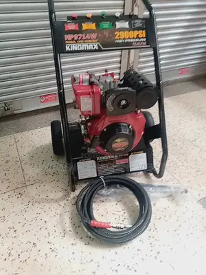Diesel Pressure Washer