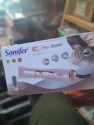 2 in 1 Sonifer Hair Styler Dryer