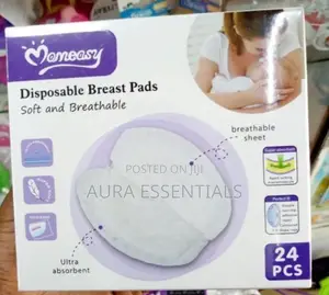 Momeasy Comfortable Disposable Breast Nursing Pad