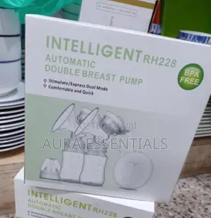 Classic Electric Breast Double Pump
