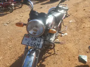 Bajaj CT 110X 2022 Black