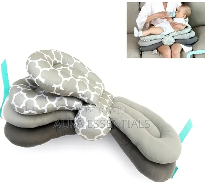 Six Leaf Elevate Adjustable Breast Feeding Pillows