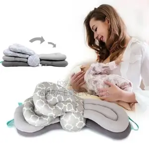 Six Leaf Elevate Adjustable Breast Feeding Pillows
