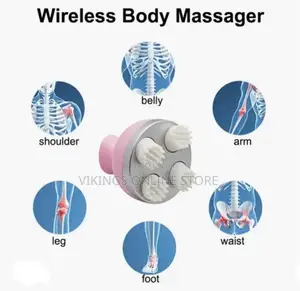 Rechargeable Scalp Massager