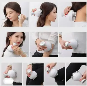 Rechargeable Scalp Massager