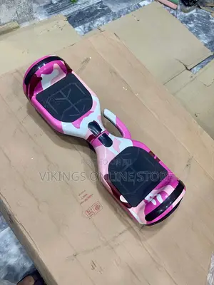 Rechargeable Self Balancing Hoover Board