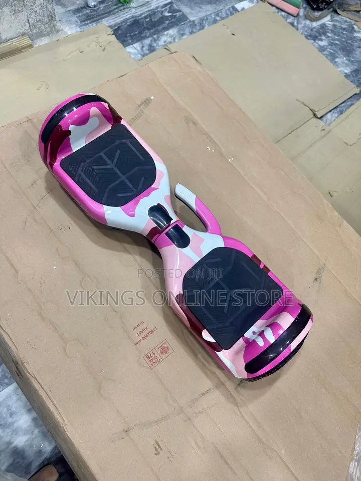 Rechargeable Self Balancing Hoover Board