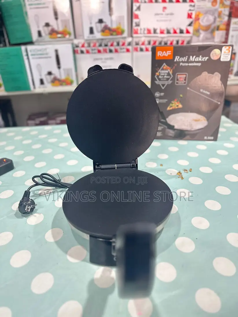 Raf 10 Inches Roti Maker