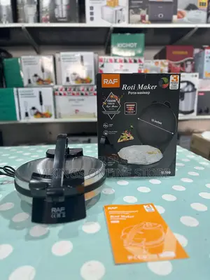 Raf 10 Inches Roti Maker