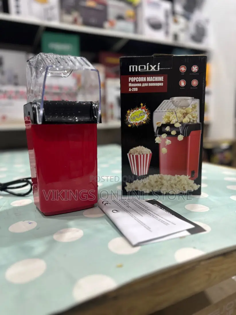 Meixi Popcorn Maker