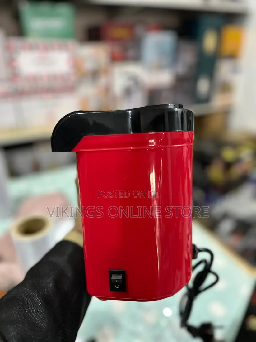 Meixi Popcorn Maker