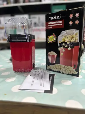Meixi Popcorn Maker