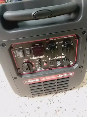 Generator 3.7kv Silent