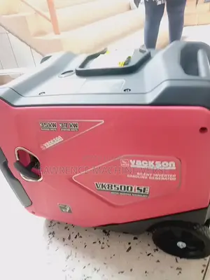 Generator 3.7kv Silent