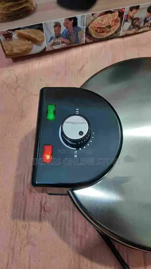 Sokany 1500 Watt Chapati Maker
