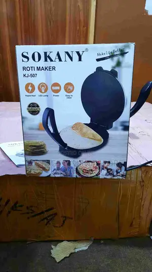 Sokany 1500 Watt Chapati Maker