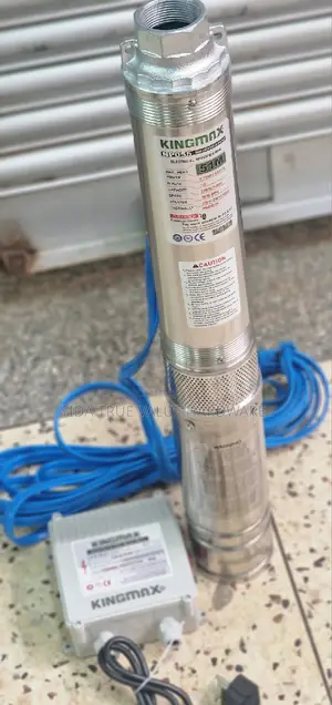 Water Pump Kingmax 51m Submersible