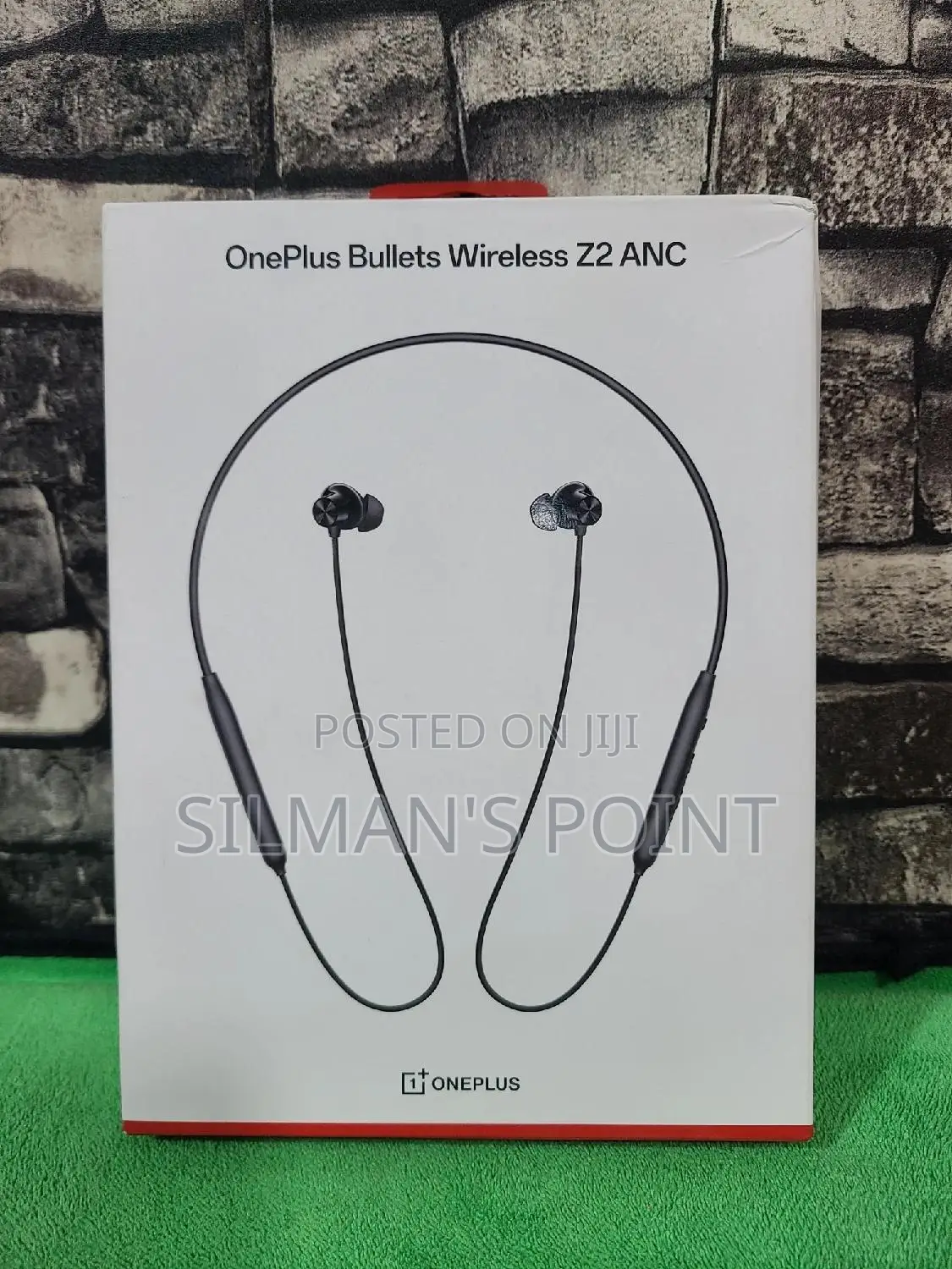 Oneplus Z2 Anc Wireless Earphones